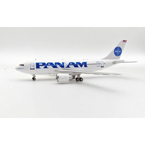 1/200 N802Pa Pan Am A310 With Stand