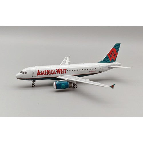 1/200 America West A319 N808Aw With Stand