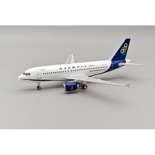 1/200 Olympic Airbus A319-112 Sx-Oaf With Stand