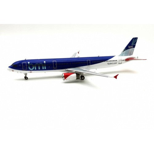 1/200 Bmi A321 G-Medm With Stand