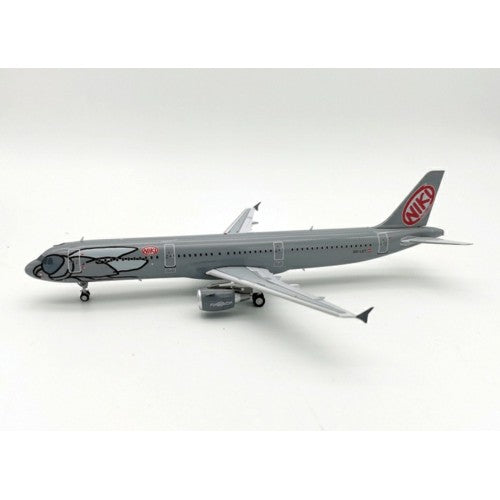 1/200 Niki Airbus A321-211 Oe-Let With Stand