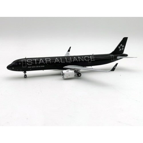 1/200 Air New Zealand A321Neo Zk-Oyb With Stand