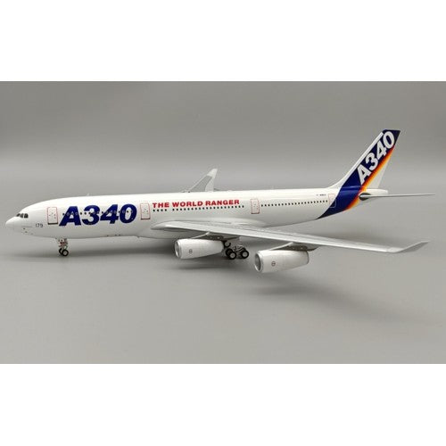 1/200 Airbus Airbus A340-211 F-Wwba With Stand
