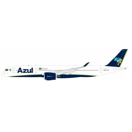 1/200 Azul - Linhas Aereas Brasileiras Airbus A350-941 Pr-Aoy With Stand Limited 48 Pieces