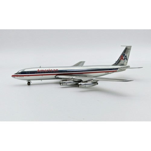 1/200 American Airlines Boeing 707-123(B) N7509A With Stand