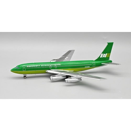 1/200 Braniff Boeing 707-100 N105Bn With Stand