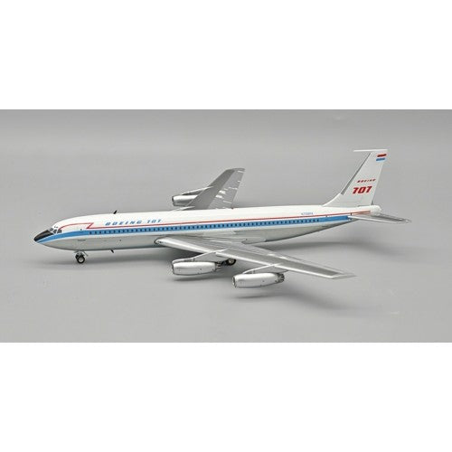 P - 1/200 Boeing 707-121 N708Pa Polished With Stand
