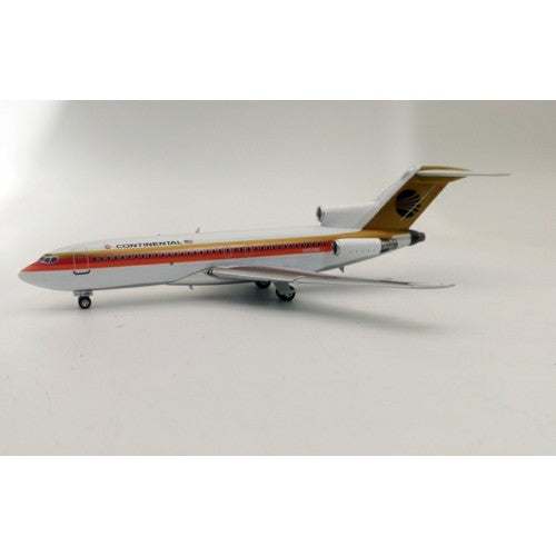 1/200 Continental Airlines Boeing 727-100 N40490 With Stand