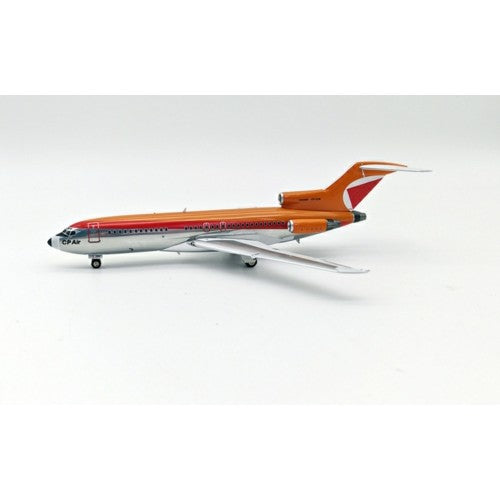1/200 Cp Air Boeing 727-17 Cf-Cur With Stand