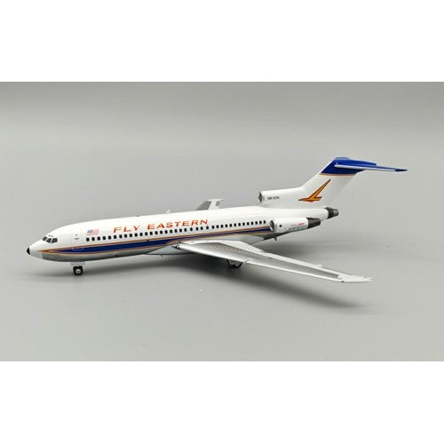 1/200 Eastern Lines Boeing 727-100 N8102N Polished With Stand