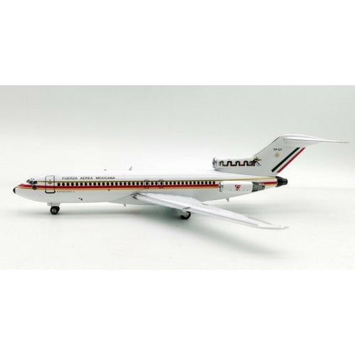 1/200 Tp-01 Mexico Air Force 727-100 With Stand