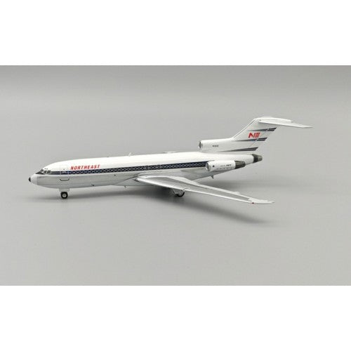 1/200 Northeast 727-100 N1632 With Stand