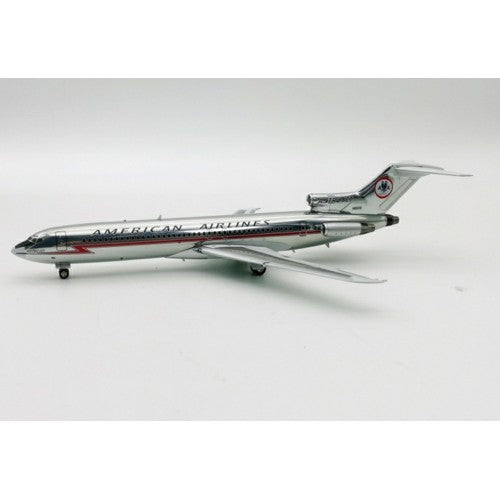 1/200 American Airlines Boeing 727-223 N6830 With Stand
