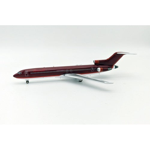 1/200 Braniff International Airways Boeing 727-2B7 N404Bn With Stand