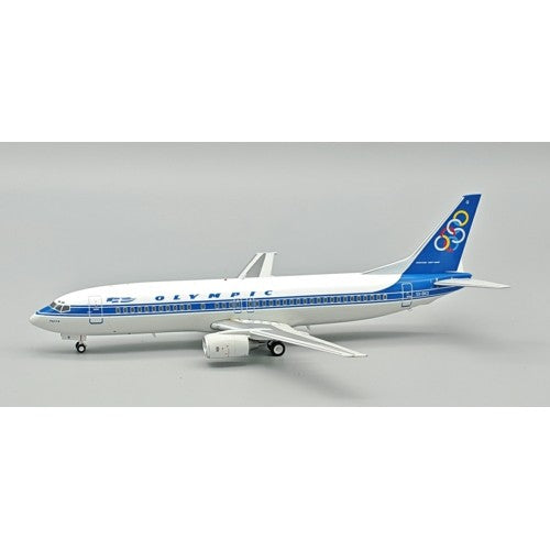 1/200 Olympic Boeing 737-484 Sx-Bkg With Stand