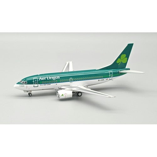 1/200 Aer Lingus Boeing 737-548 Ei-Cda With Stand