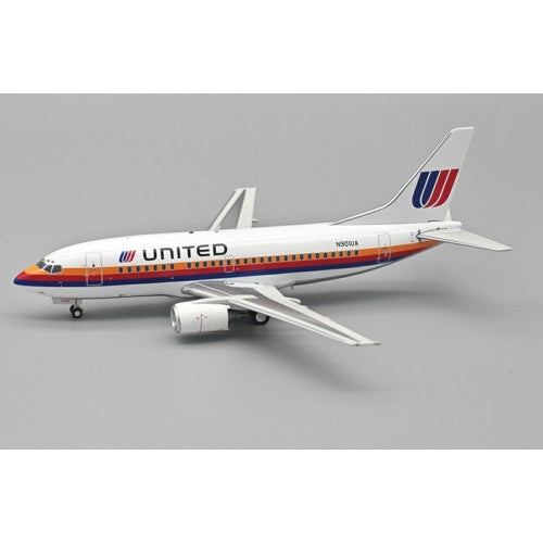 1/200 United Airlines Boeing 737-522 N901Ua With Stand
