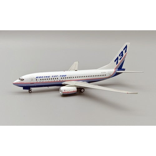 1/200 Boeing 737-7H4 N737X With Stand