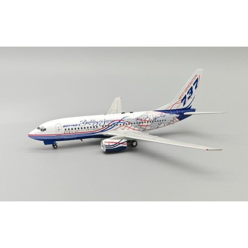 1/200 Boeing 737-75B N1791B With Stand