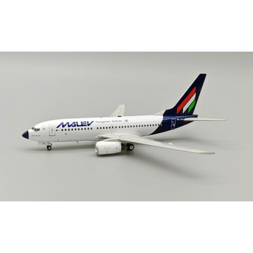 1/200 Malev - Hungarian Airlines Boeing 737-7Q8 Ha-Loa With Stand