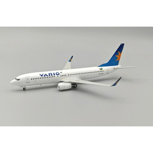 1/200 Varig Boeing 737-8As Pr-Vba With Stand