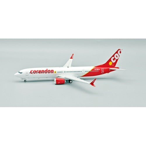 1/200 Corendon Dutch Airlines Boeing 737-9 Max Ph-Cdp With Stand