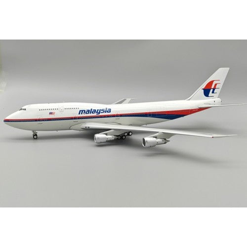 1/200 Malaysia Airlines Boeing 747-3H6M 9M-Mhk With Stand