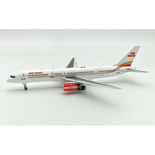 1/200 Air 2000 Boeing 757-28A G-Oood With Stand