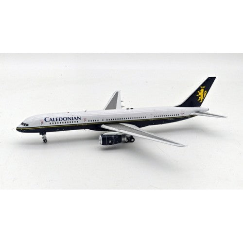 1/200 Caledonian Airways (British Airways) Boeing 757-236 G-Bpea With Stand