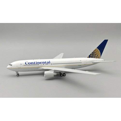 1/200 Continental Airlines Boeing 767-224/Er N76156 With Stand