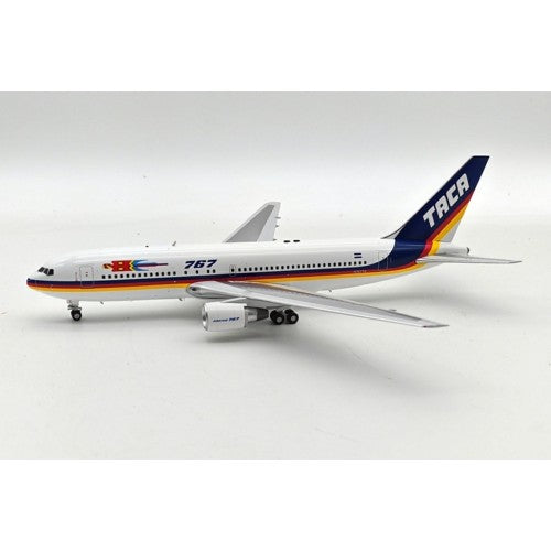 1/200 Taca Boeing 767-2S1 N767Ta With Stand