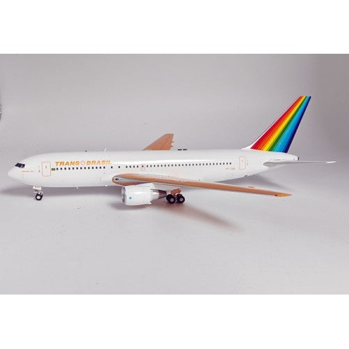 1/200 Trans Brazil 767-200 Pt-Tab New Colours With Stand