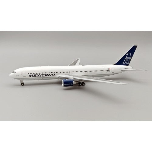 1/200 Mexicana Boeing 767-383/Er Xa-Mxb With Stand