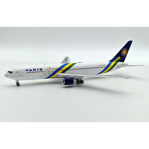 1/200 Varig Boeing 767-300 Pp-Vok With Stand