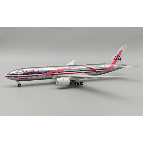 1/200 American Airlines Boeing 777-223/Er N759An With Stand