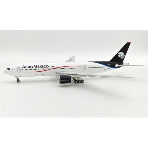 1/200 Aeromexico Boeing 777-2Q8/Er N774Am With Stand