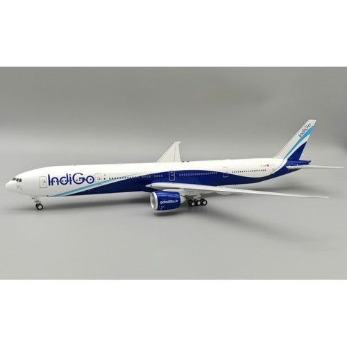 1/200 Indigo Boeing 777-31H/Er Tc-Lke With Stand