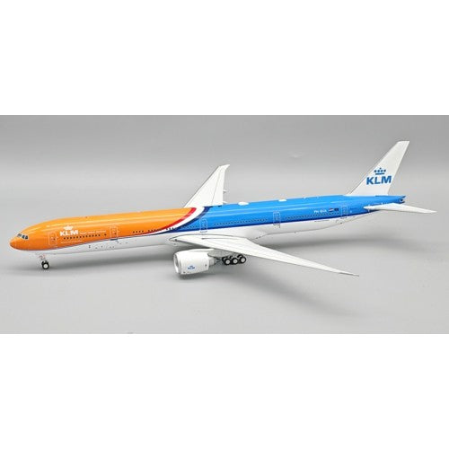 1/200 Klm Royal Dutch Airlines Boeing 777-306/Er Orange Pride Ph-Bva Limited Edition
