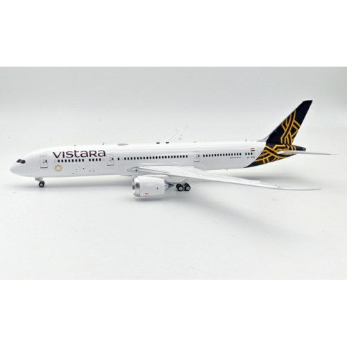 1/200 Vistara Boeing 787-9 Dreamliner Vt-Tsq With Stand