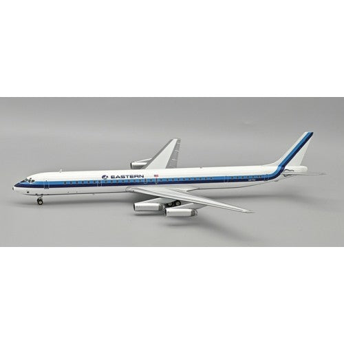 1/200 Eastern Air Lines Dc-8-63Pf N8756 With Stand