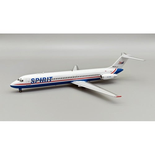 1/200 Spirit Airlines Mcdonnell Douglas Dc-9-41 N130Nk With Stand