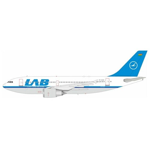 1/200 Lloyd Aereo Boliviano Lab Airbus A310-304 Cp-2232 (El Aviador Models)