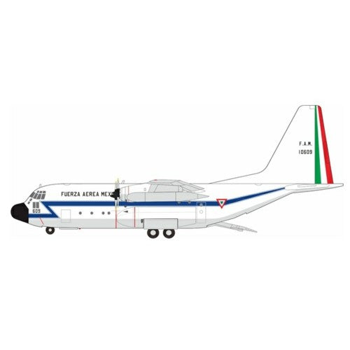 1/200 10609 - Lockheed C-130A Hercules (L-182) (El Aviador Models)