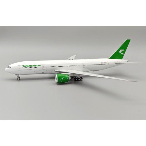 1/200 Turkmenistan Airlines 777-22K/Lr Ez-A779 With Stand