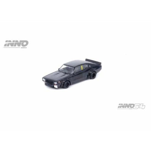 1/64 Nissan Skyline 2000 Gt-R (Kpgc10) Kenmeri Black