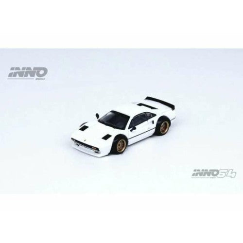 1/64 Lb Works Ferrari 308 Gtb White