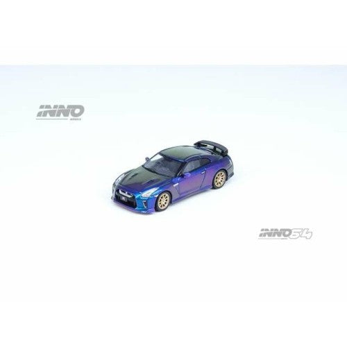 1/64 Nissan Skyline Gt-R (R35) T-Spec Midnight Purple