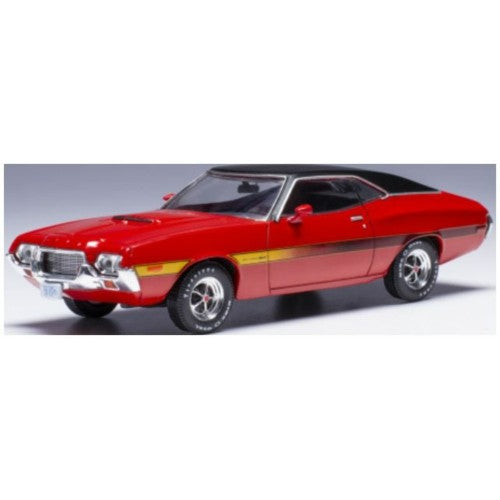 1/43 Ford Gran Torino Sport Red 1972