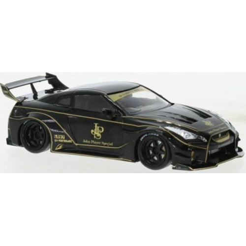 1/43 Nissan 35Gt-Rr Lb Silhouette Works Gt Black Rhd Jps 2019