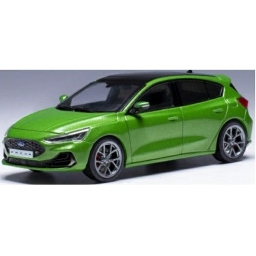 1/43 Ford Focus St Metallic Green 2022